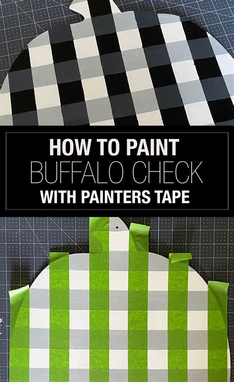 how to test paint patterns